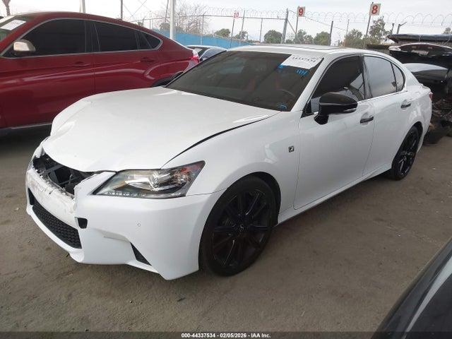 2015 LEXUS GS 350 JTHBE1BL5FA004148 Photo 1