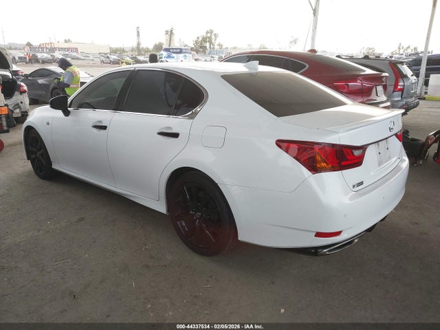2015 LEXUS GS 350 JTHBE1BL5FA004148 Photo 2