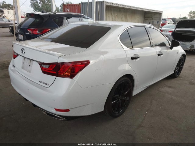 2015 LEXUS GS 350 JTHBE1BL5FA004148 Photo 3