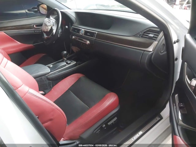 2015 LEXUS GS 350 JTHBE1BL5FA004148 Photo 4