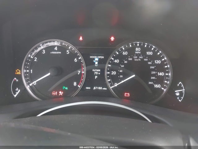 2015 LEXUS GS 350 JTHBE1BL5FA004148 Photo 6