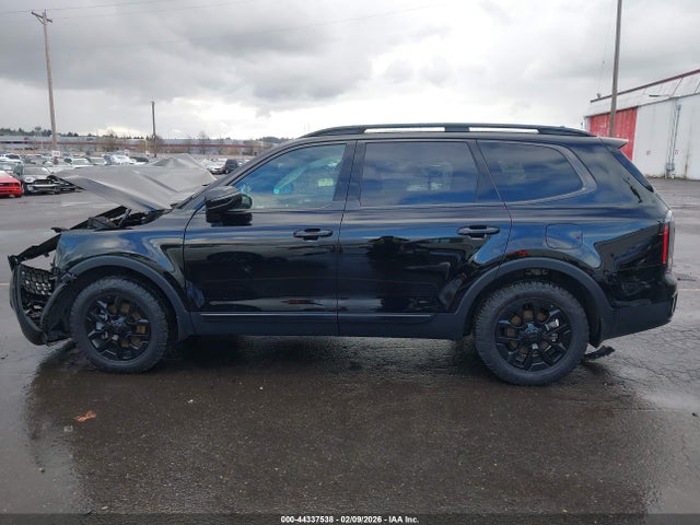 5XYP5DGC3SG696910 KIA Telluride Sx Prestige X-pro