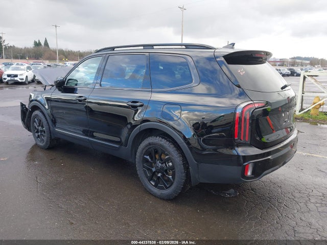 5XYP5DGC3SG696910 KIA Telluride Sx Prestige X-pro