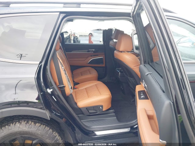 5XYP5DGC3SG696910 KIA Telluride Sx Prestige X-pro