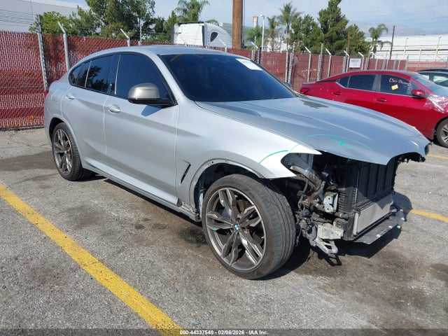 2020 BMW X4 5UX2V5C08L9B53553