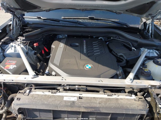 2020 BMW X4 5UX2V5C08L9B53553 Photo 9