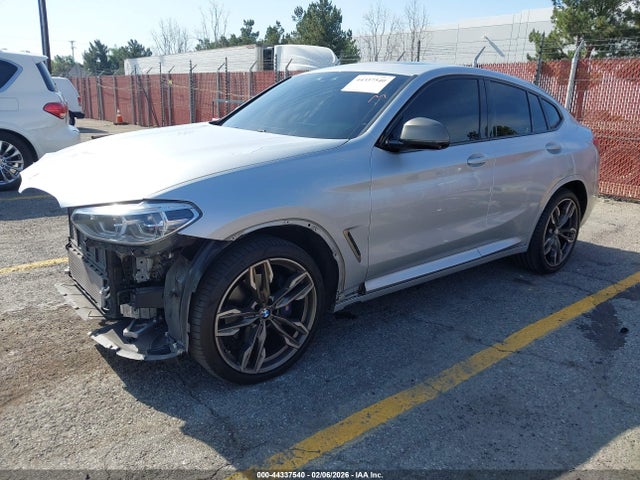 2020 BMW X4 5UX2V5C08L9B53553 Photo 1