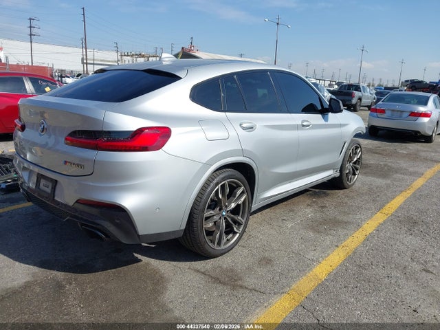 2020 BMW X4 5UX2V5C08L9B53553 Photo 3