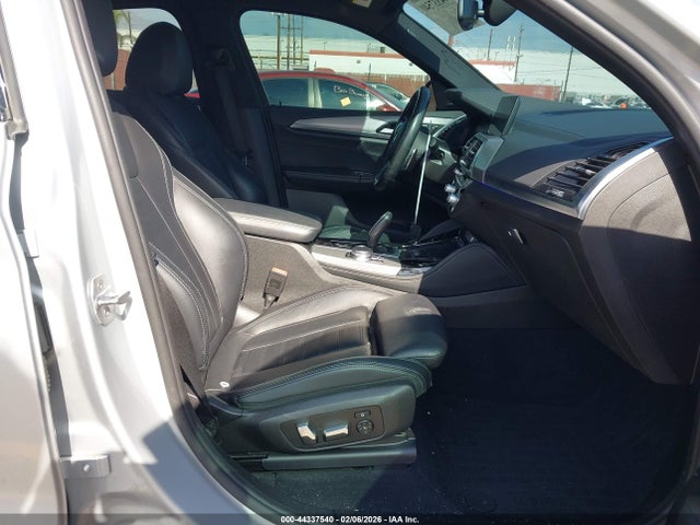 2020 BMW X4 5UX2V5C08L9B53553 Photo 4