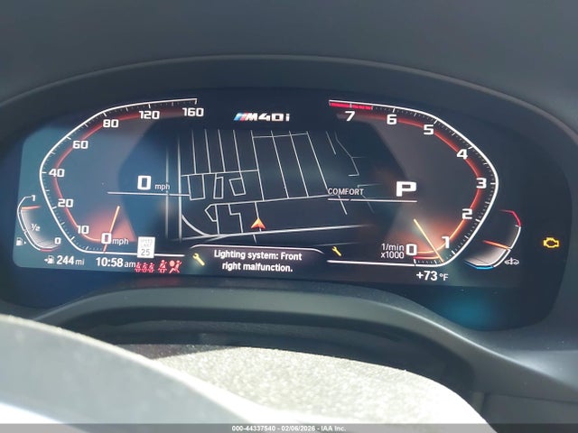 2020 BMW X4 5UX2V5C08L9B53553 Photo 6