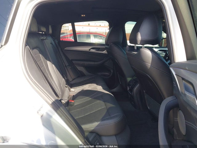 2020 BMW X4 5UX2V5C08L9B53553 Photo 7