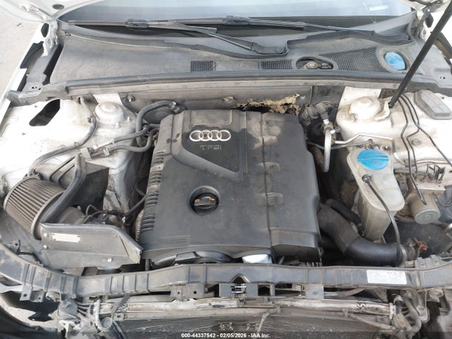 2013 AUDI A4 WAUEFAFL0DN026406 Photo 9