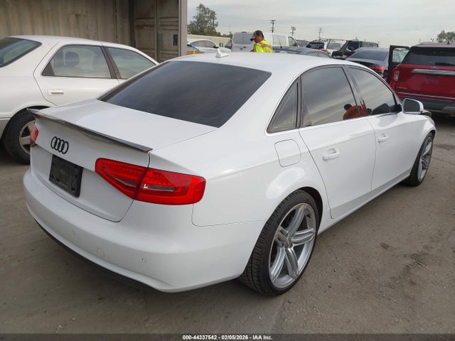 2013 AUDI A4 WAUEFAFL0DN026406 Photo 3