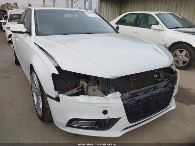 2013 AUDI A4 WAUEFAFL0DN026406 Photo 5