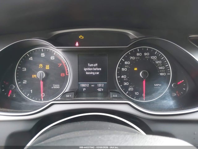 2013 AUDI A4 WAUEFAFL0DN026406 Photo 6