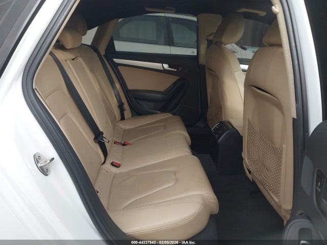 2013 AUDI A4 WAUEFAFL0DN026406 Photo 7