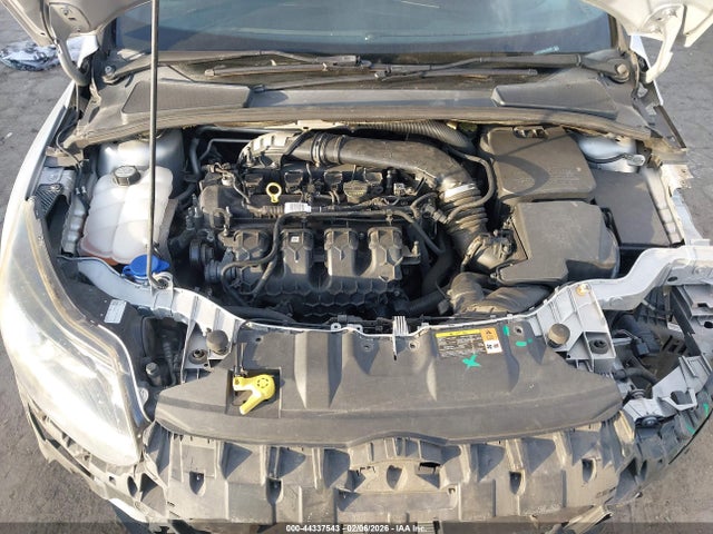 1FADP3L93EL131668 Ford FOCUS ST