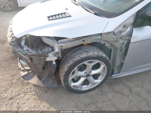 1FADP3L93EL131668 Ford FOCUS ST
