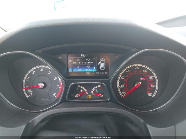 1FADP3L93EL131668 Ford FOCUS ST