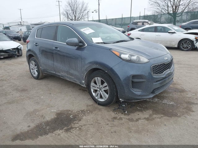 KIA Sportage Lx 2018 KNDPM3AC4J7449610 zdjęcie główne