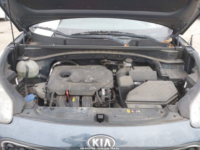 KIA Sportage Lx 2018 KNDPM3AC4J7449610 Image 10