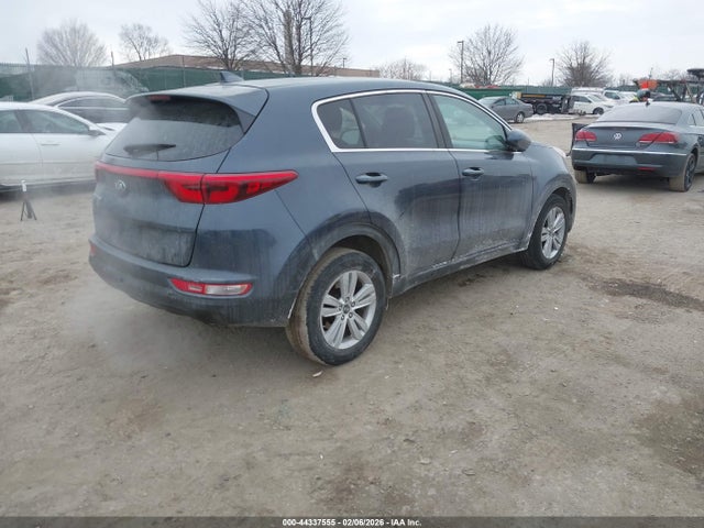 KIA Sportage Lx 2018 KNDPM3AC4J7449610 Image 4