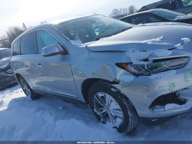 Продажа на аукционе авто 2020 Infiniti Qx60 Pure Awd, vin: 5N1DL0MMXLC500574, номер лота: 44337556