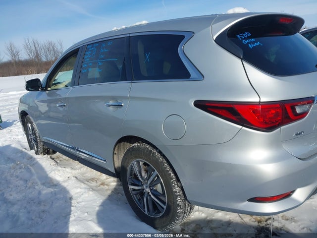 Продажа на аукционе авто 2020 Infiniti Qx60 Pure Awd, vin: 5N1DL0MMXLC500574, номер лота: 44337556