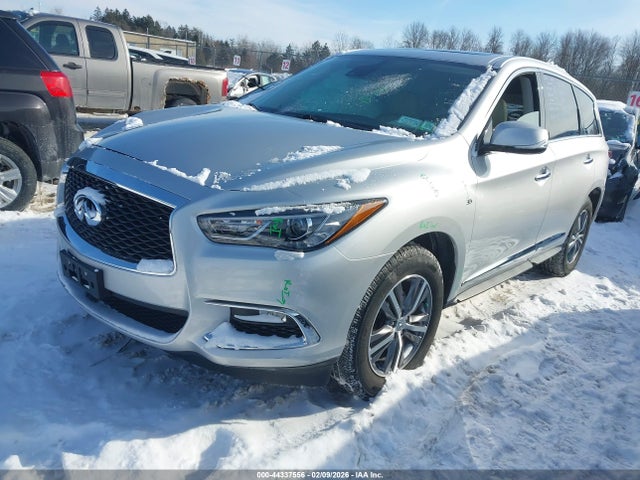 Продажа на аукционе авто 2020 Infiniti Qx60 Pure Awd, vin: 5N1DL0MMXLC500574, номер лота: 44337556