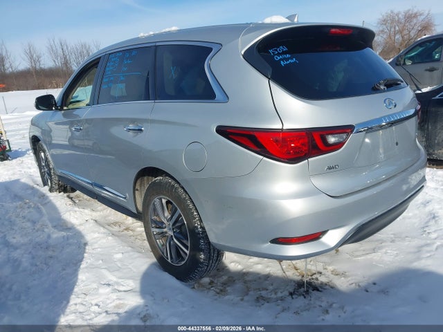 Продажа на аукционе авто 2020 Infiniti Qx60 Pure Awd, vin: 5N1DL0MMXLC500574, номер лота: 44337556