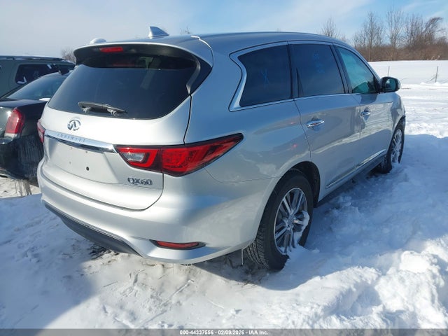 Продажа на аукционе авто 2020 Infiniti Qx60 Pure Awd, vin: 5N1DL0MMXLC500574, номер лота: 44337556