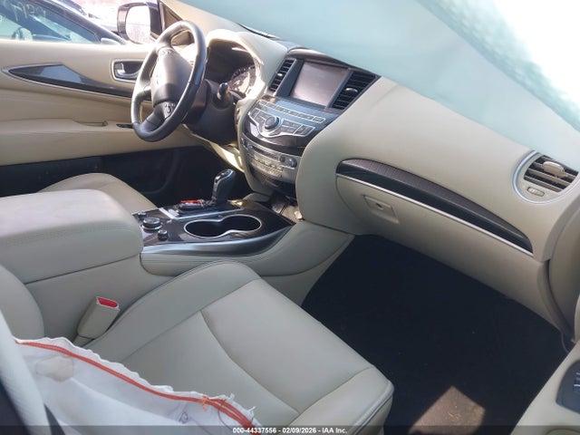 Продажа на аукционе авто 2020 Infiniti Qx60 Pure Awd, vin: 5N1DL0MMXLC500574, номер лота: 44337556