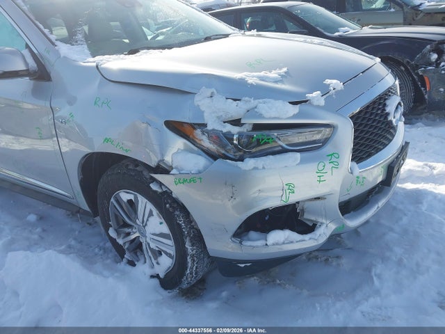 Продажа на аукционе авто 2020 Infiniti Qx60 Pure Awd, vin: 5N1DL0MMXLC500574, номер лота: 44337556