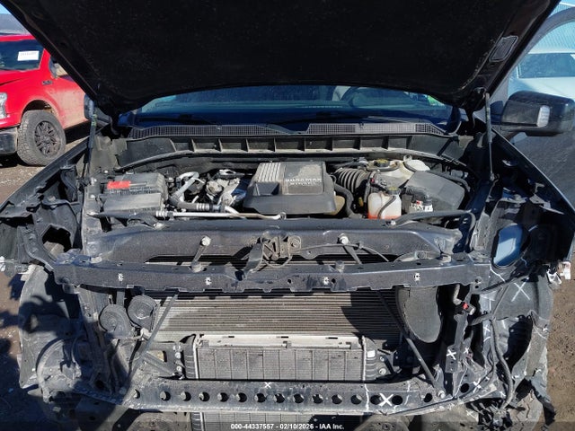 2022 CHEVROLET SILVERADO 1500 1GCUDEET4NZ584654 Photo 9