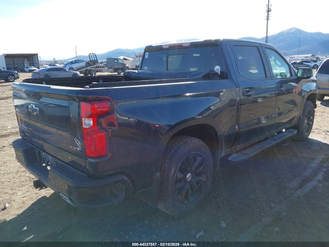 2022 CHEVROLET SILVERADO 1500 1GCUDEET4NZ584654 Photo 3