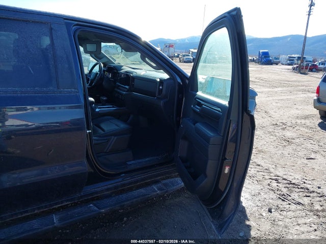 2022 CHEVROLET SILVERADO 1500 1GCUDEET4NZ584654 Photo 4