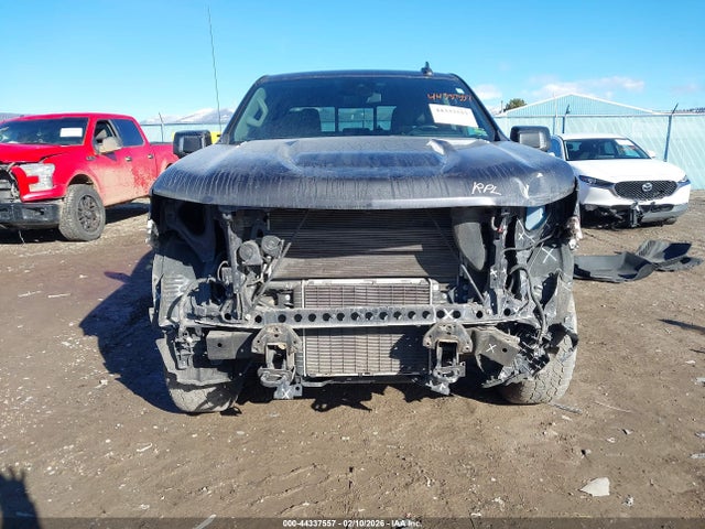 2022 CHEVROLET SILVERADO 1500 1GCUDEET4NZ584654 Photo 5