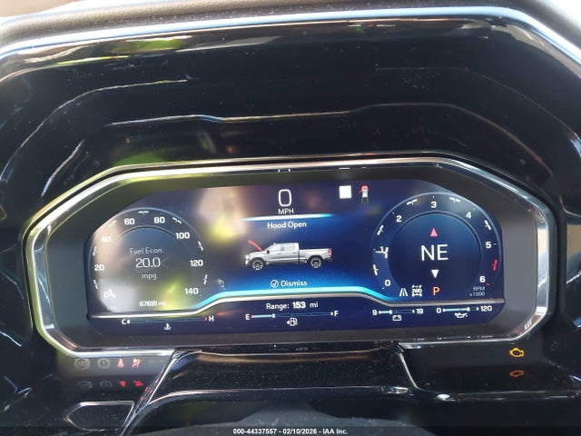 2022 CHEVROLET SILVERADO 1500 1GCUDEET4NZ584654 Photo 6