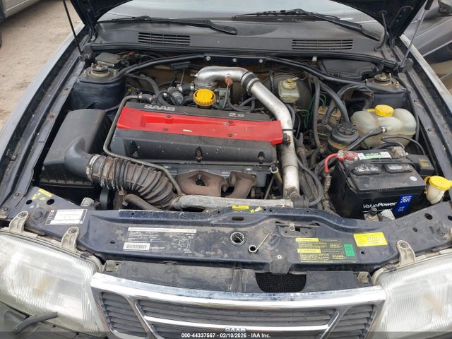 1997 SAAB 900 YS3DF78N9V7013426 Photo 9
