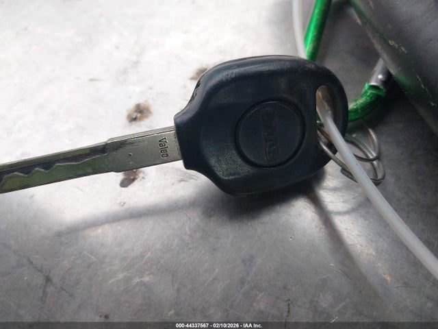 1997 SAAB 900 YS3DF78N9V7013426 Photo 10