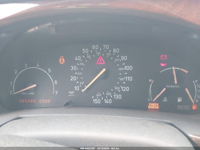 1997 SAAB 900 YS3DF78N9V7013426 Photo 6