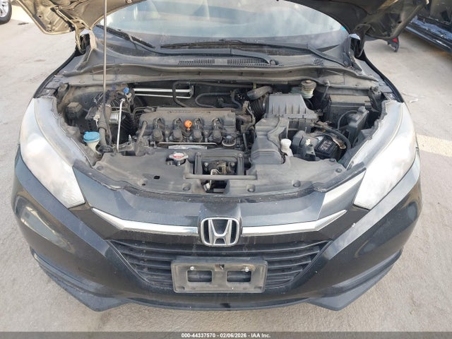 3CZRU5H38GM709283 Honda HR-V LX