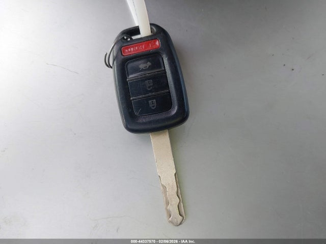 3CZRU5H38GM709283 Honda HR-V LX