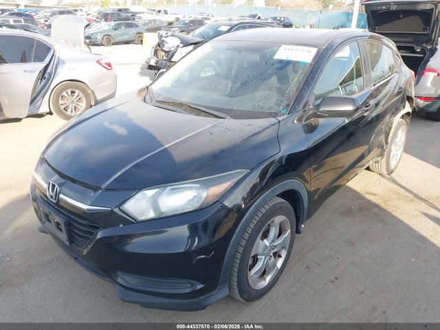 3CZRU5H38GM709283 Honda HR-V LX