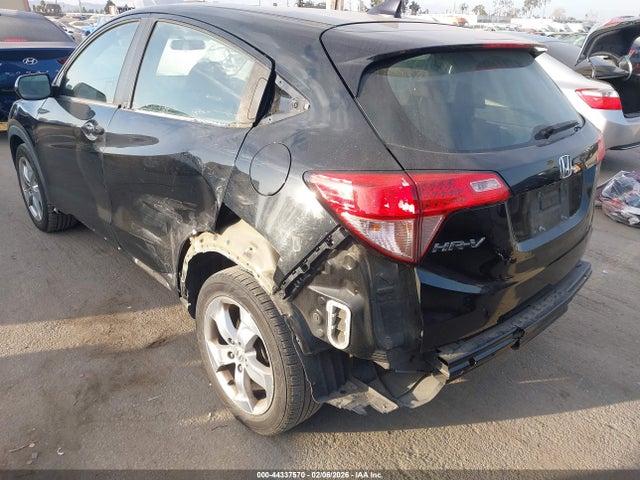 3CZRU5H38GM709283 Honda HR-V LX