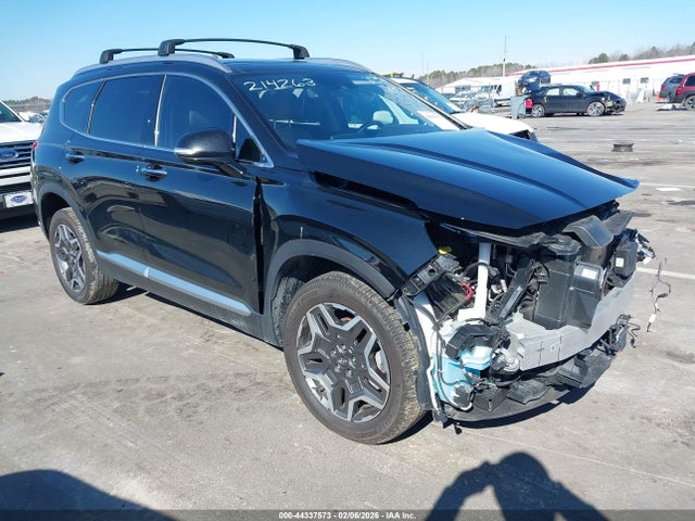 2023 HYUNDAI SANTA FE HYBRID 5NMS5DA12PH005994