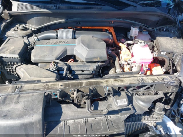 2023 HYUNDAI SANTA FE HYBRID 5NMS5DA12PH005994 Photo 9