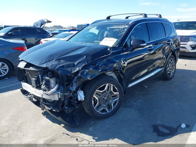 2023 HYUNDAI SANTA FE HYBRID 5NMS5DA12PH005994 Photo 1