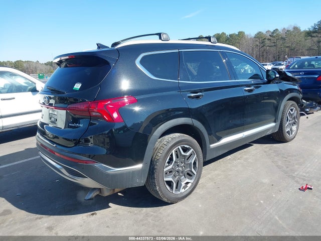 2023 HYUNDAI SANTA FE HYBRID 5NMS5DA12PH005994 Photo 3