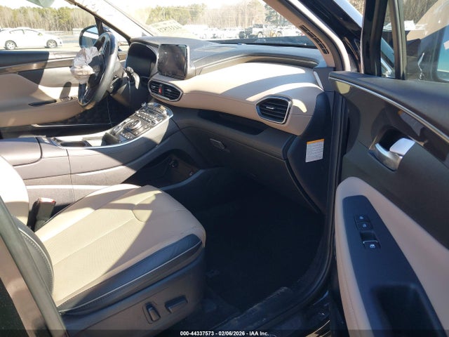 2023 HYUNDAI SANTA FE HYBRID 5NMS5DA12PH005994 Photo 4